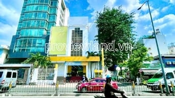 Bán tòa nhà Phan Đăng Lưu, Quận Phú Nhuận, 334,7m2 đất, 1 hầm + 5 tầng