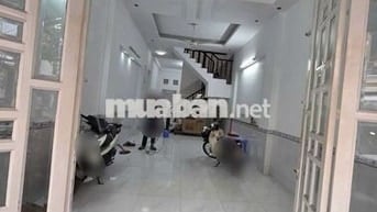 Nhà đường số 18B [4x18, 1 lầu, 2pn, 2toilet] 12tr/th