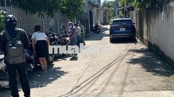 💥ĐẤT ĐẸP AN PHÚ ĐÔNG THÔNG SỐ HOA HẬU 6 X 20 FULL THỔ TƯƠNG LAI 3 MẶT