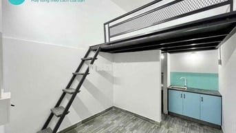 GÁC CAO 2M CÓ MÁY GIẶT CHUNG_ DƯƠNG QUÁNG HÀM Q.GV_ GẦN IUH, VLU,GDU,.