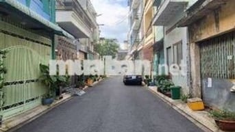 HẺM 8M XE HƠI NGỦ TRONG NHÀ – NHỈNH 7TY