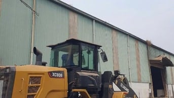 TUYỂN 05 NHÂN VIÊN LÁI XE XÚC LẬT