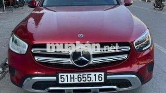 Mercedes-Benz GLC 2021