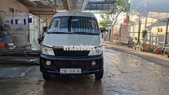 SYM Xe tải van 5 chỗ 650kg 2011