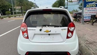 Chevrolet Spark 2016 LT 1.2 MT - 120000 km