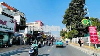 NGAY NHÀ GA THỦ ĐỨC SÁT VÕ VĂN NGÂN- HẺM XE HƠI THÔNG -VIP BÌNH THỌ