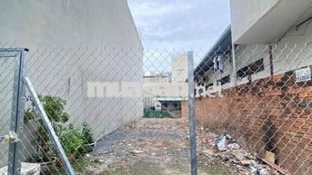 Bán gấp lô đất đẹp ngay đường Lê Văn Chí. DT 112.8m2 ngang 5m, SHR