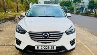 Mazda CX 5 2017 2.5 AT AWD - 72000 km