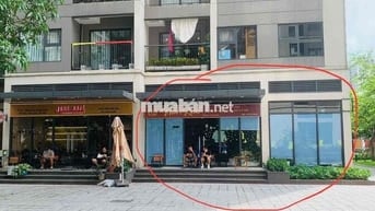 Bán nhanh căn GÓC chân đế S1.10 Ocean Park 1  đang cho thuê 20tr/th