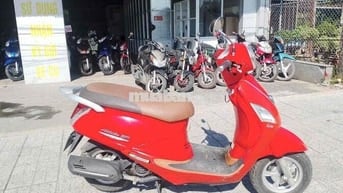 SYM Attila màu Đỏ