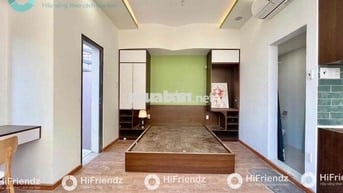 CĂN HỘ SIÊU VUÝP-ĐẦY ĐỦ NỘI THẤT-CỬA SỔ LỚN THOÁNG MÁT-NGAY TT- MÁY G