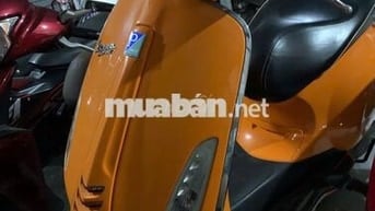 Vespa Sprint,piaggio,2017, màu cam