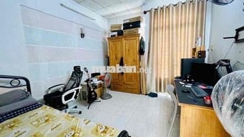 BÁN ĐẤT TẶNG NHÀ MẶT TIỀN - 164M2 4.7✘35 - ĐƯỜNG 12M - NGUYỄN VĂN QUÁ