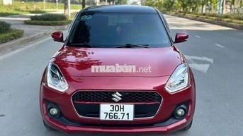 Suzuki Swift 2018 1.2AT GLX 60000 km Nhập Khẩu