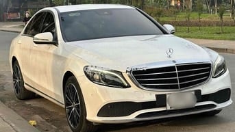 Mercedes Benz 2020 C200 Exclusive