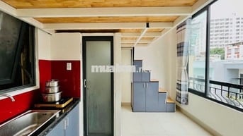 Bốc tem dự án mới 100% gác lửng cửa sổ thoáng tại Chu Văn An