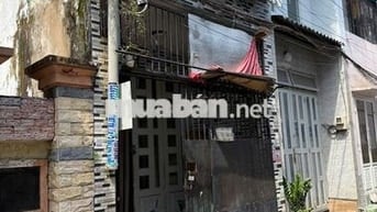 Bán nhà 65,5m2, 3 PN, 2 WC phường Đông Hưng Thuận, Quận 12