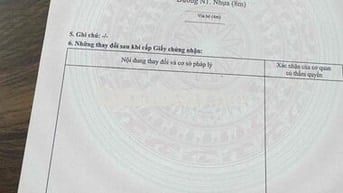 🏡 ĐẤT ĐẸP CHÍNH CHỦ – ĐƯỜNG N1 VSIP 2 MỞ RỘNG (KHU A)