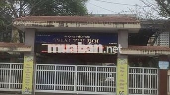 Bán lô đất đẹp gần chợ gần trường gần Bến xe