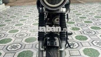 Bán xe độ tâm huyết chính chủ