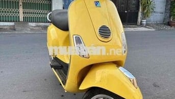 Piaggio Vespa LX Vàng Cổ điển