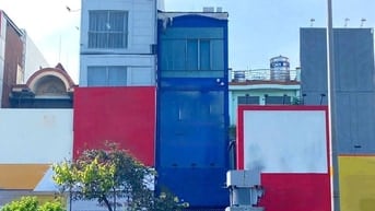 Bán nhà mt Cộng Hòa Tân Bình, vị trí vàng kinh doanh, 5 tầng, 119m2