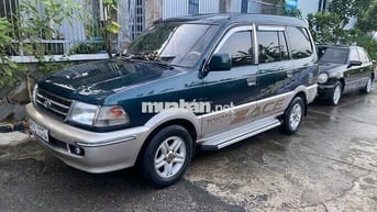 Toyota Zace 2002Xanh rêu