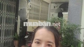 TT Q8 NHÀ ĐẸP Ở NGAY, KDC HIỆN HỮU, KHÔNG LỘ GIỚI, KHÔNG QUY HOẠCH