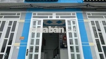 Bán nhà Mỹ hạnh giáp hóc môn (mới có giá này)cam kết hình thật giá100%