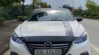 Mazda 3 Trắng 5 chỗ Số tự động
