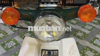 bán honda cub 86 50cc