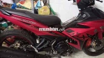 Do kẹt tiền cần bán xe mxking 150 cc