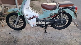 Cub 50c..2021..zin đẹp cực êm..72AK