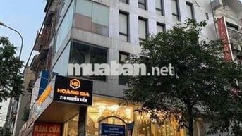 CHO THUÊ VP 60m2 TẠI 216 NGUYỄN XIỂN-THANH XUÂN