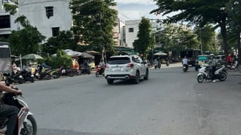 Bán Nhà mặt tiền đường số 35 khu dân cư Cát Lái Quận 2.