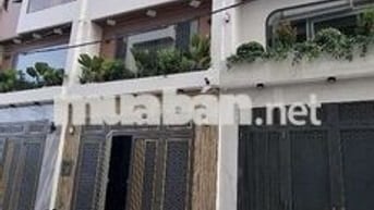 Nhà Siêu Xinh Thạnh Xuân 25- P Thạnh Xuân -Q12 -HXH