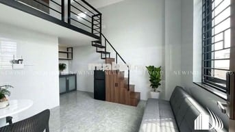 Duplex Full Nội Thất_Ngay Hoàng Sa _ Trường Sa Q3_yên tĩnh_Sạch sẽ