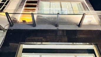 Bán nhà hẻm xe hơi 4,5m đường Phan Huy Ích,P.12, 4 x 14, giá 6.8 tỷ tl