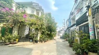 Nhà Mặt Tiền Quận 2-3Tầng-73M2-Gần Chợ -Đang Cho Thuê 16trieu/tháng-