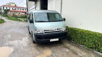 Toyota Hiace 2008 - 340000 km