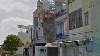 Nhà Cấp 4 Mặt Tiền Đường 14m ra Tô Ký Hóc Môn 4mx24m giá 4.7 tỷ