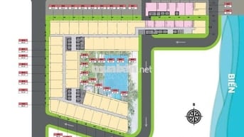 Bán nhà xã hội Hưng Phú 2, Vĩnh Hải Nha Trang