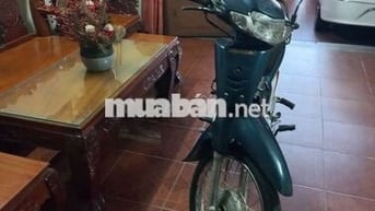 Honda Wave Alpha 2004 Xanh đen