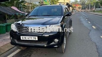 Toyota Fortuner 2014 2.7V 4x2 - 190000 km