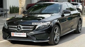 Mercedes Benz C Class 2015 C300 AMG - 70000 km