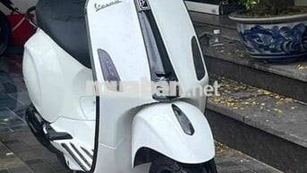 Vespa Primavera 125 3Vie sản xuất 2013