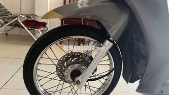 Honda Future 125cc màu Xám