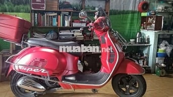 Bán xe Vespa 2017