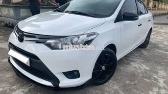 Vios E CVT 2017