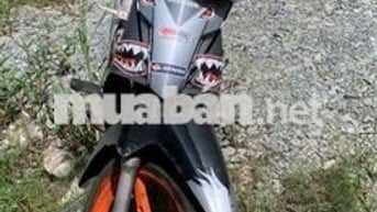 Honda  Blade Xám kiên zin êm đi choi Tết hết bài